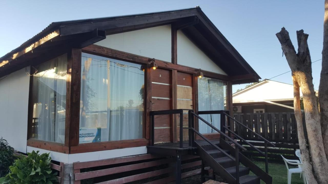 Cabanas Diamante Gualeguaychu Exterior photo