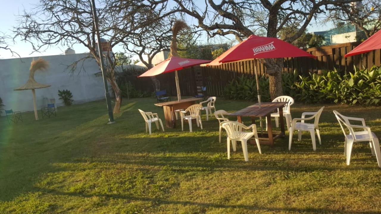 Cabanas Diamante Gualeguaychu Exterior photo