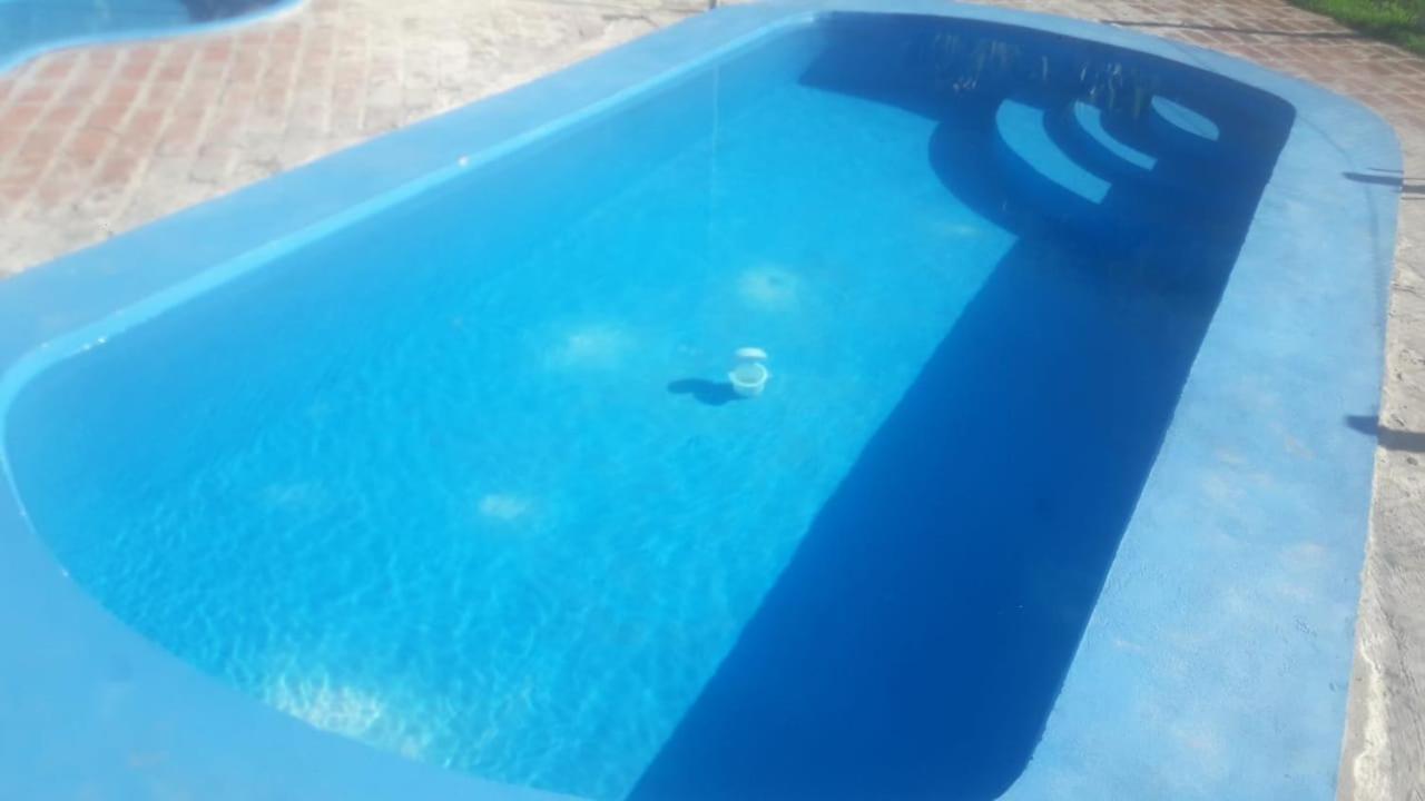 Cabanas Diamante Gualeguaychu Exterior photo